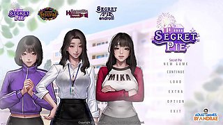 Ep5: Hot Yoga Sex with Airi - Secret Pie