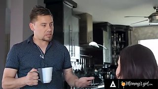 Big Tit MILF Dana DeArmond Seduced by Petite Secretary Alina Lopez - Cheating Wife Affair & Pussy Eating