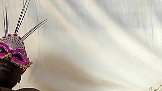 Horny Wife Double Penetrated by BBC and Husband Part 1