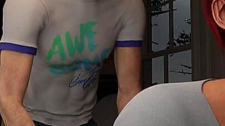 Godson (part 02) - by Cheesecake Studio