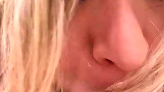 MILF POV Big Cock Blowjob