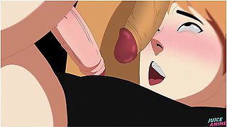 This 19-year-old Twink Thinks He Can Handle A 55-year-old Bears Dick - Hentai Anime Yaoi