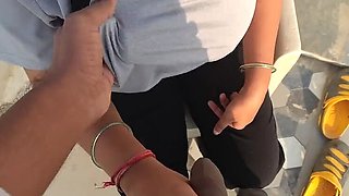 Hot Indian Village Girl Ragini Dirty Talk & Hairy Teen Sex - Hindi Homemade MMS