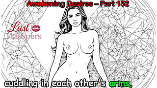 Awakening Desires - Part One Hundred Fifty-two - English Audio Story with Subtitle