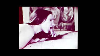 Vintage porn retro erotic theatre - wild sex 6