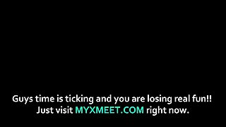 Reagan Foxx - His Friends Hot Stepmom