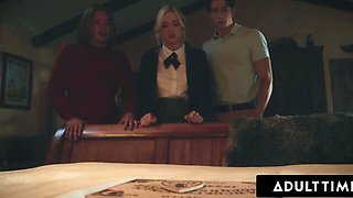 Dirty Lexi Lore at hd scene