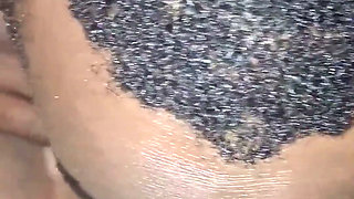 Intense Moaning Body Shaking Orgasms Hubby Pussy Tongue Fuck