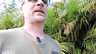 Luke Longly's outdoor adventure turns into a wild romp