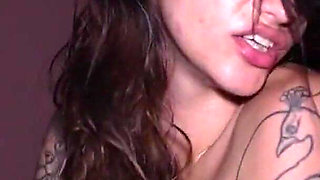 Rough Anal Sex with Petite Argentinian Slut