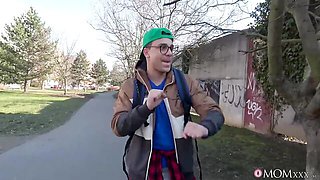 Ava Koxxx's hd action by Mom XXX