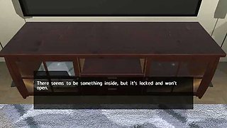 Hot Indian MILF Asura in 3D Hentai Escape Game - Big Tits Cowgirl Sex Part 1