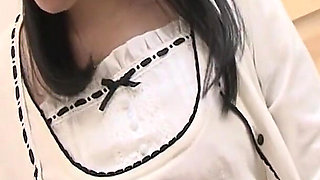 MILF Japanese Scene-3_japanese MILF with Small Tits Loves Getting a Creampie in Her Hairy Pussy