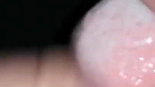 Shy Stepsister Gives a Gentle Blowjob, She Hasn't Gotten Used to Swallowing yet