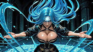 Mistress of the Arcane - Ai Video
