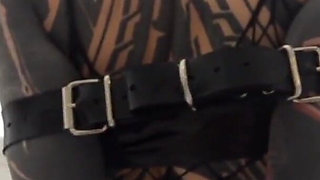 The Interrogation Room Tales - Ep3: Female Subject - Mistressae & Freshie Juice the Fisting Inspection of Mixtress Vida