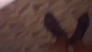 This MILF Can't Get Enough of a Massive BBC Creampie