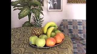 Two Horny Lesbians Licking and Fisting Amateur Pussy