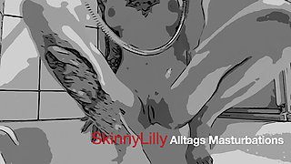 From everyday life to comic slut in 3 min