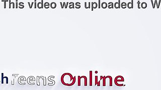 Victoria Greene Strokes After The Gym