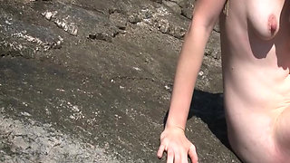 959 Redhead Barbara Babeure Is Hairy