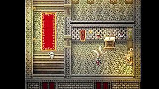 Spider Woman Gets Her Breasts Expanded