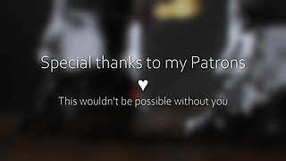 She couldn't believe what penetrated her