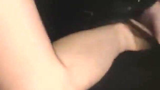 Anna & the Mystery Hands - the Mystery Hands Has His Way with the Adorably Innocent Asian Anna