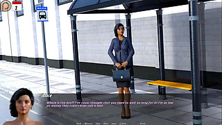 Milf's tale: sexy housewife is looking for job - ep. 1