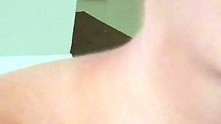 Dildo Sucking/fucking and Nude Workout