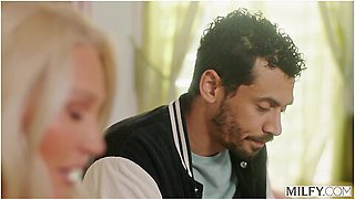 Dream Stepmom Alexis Sucks Studs Cock Dry With Alexis Malone And Alex Jones