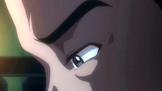 Jashin Shoukan Inran Kyonyuu Oyako Ikenie Gishiki Ep 1