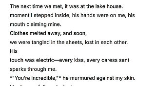 After my divorce, I found myself alone, and the silence of the farmhouse was overwhelming.