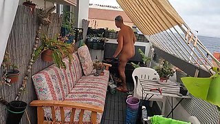 Nudist Moments, Living Our Nudist Lifestyle #1