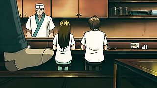 Brilliant queen's college xxx