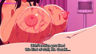 Yould You Like a Dark-Sinned Gal? ( HENTAI )