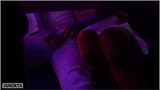 Marseline Black - I Wanted Him So Much That I Had To Satisfy Him In The Toilet Of A