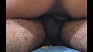 Pure desi sex by sunni bhabhi on bedroom