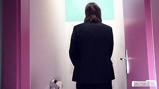 Big George's Wildest Office Fantasy Unleashes Raw Desire