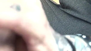 Car Blowjob