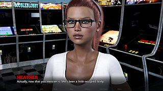 Timestamps: Lost Love 40 - 18yo Nerdy Red Head Wants Another Date