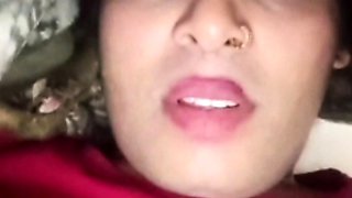 Indian Curious Aunty