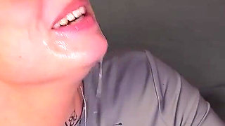 Crazy Couple Fuckshow - Sloppy Squirty Naughty