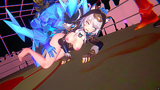 Honkai Star Rail - Horny Cipher BBC Sex - 3D Hentai Animations