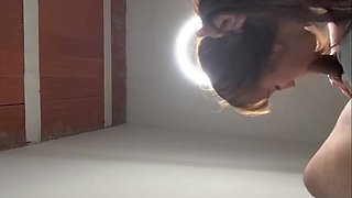 Latina teen sucks off and gets fucked by teacher to improve her marks