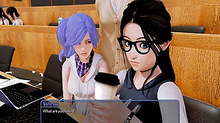 60 fps, hentais, hentai