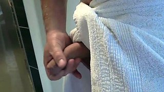 Bi Couple Gets Horny At The Wellness Spa By Lets Go Bi