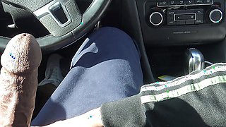 Turkish Wife Cheats On Her British Husband With A Big Black Cock