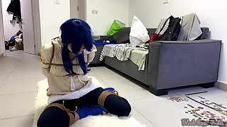 Hinata's Ninja Trouble