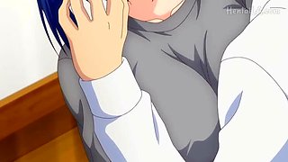 Hot Hentai Friends Anal Fuck